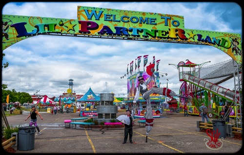 Welcome Lil Partner
Nebraska State Fair Welcome Lil Partner
Nebraska State Fair